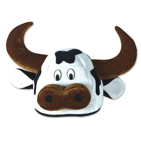 Cow Head Party Hat Adult This Cow Head Hat Is Adult Sized This Cow
