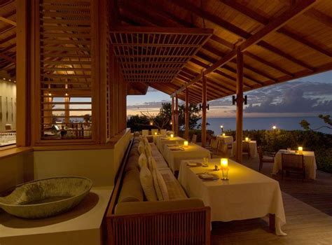 Amanyara Picture Gallery Picture Gallery Public Hotel Island Pictures