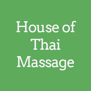 House Of Thai Massage Discover Sydney Road Brunswick