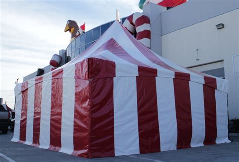 carnival tent rentals great for vendors and hosts