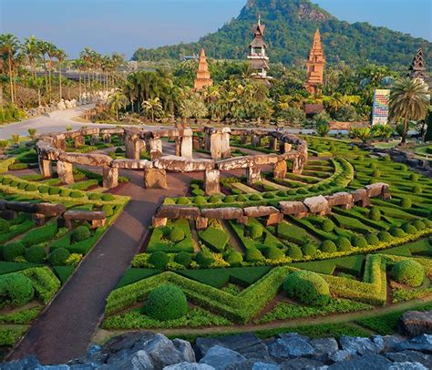 5 Of The Most Beautiful Gardens In The World Lattitude