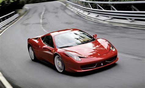 No driverless, electric cars planned for ferrari, says top executive. These Are the 10 Most Beautiful Cars Available Today