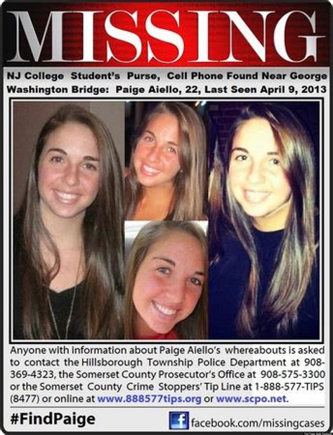 What Missing Person Posters Miss Huffpost
