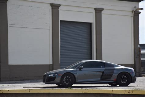 Twin Turbo Perfection AMS Performance Audi R8 Review Automobile