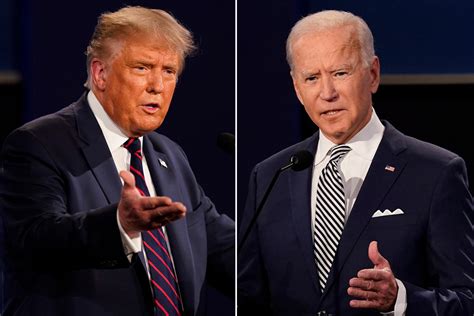 While it may seem surprising that trump maintained this tradition when he ignored all other elements of the peaceful transmission, it is in line with his past enthusiasm for the letter he received from president barack. Trump, Biden kick off competing town hall events in prime-time