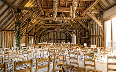 Barn wedding venues create a relaxed, informal atmosphere and can be decorated to suit your personal taste. Ten Of The Best No Corkage Wedding Venues - WeddingPlanner ...