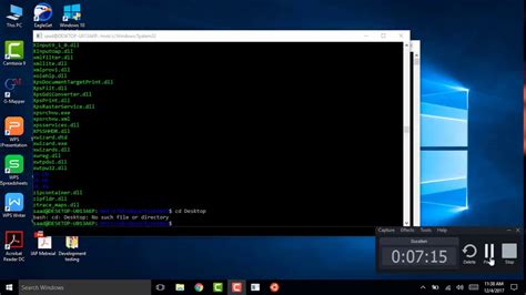 Install Linux Terminal On Windows For Developers Youtube