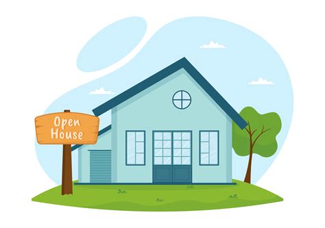 Open House for Inspection Property Welcome to Your New Home Real Estate