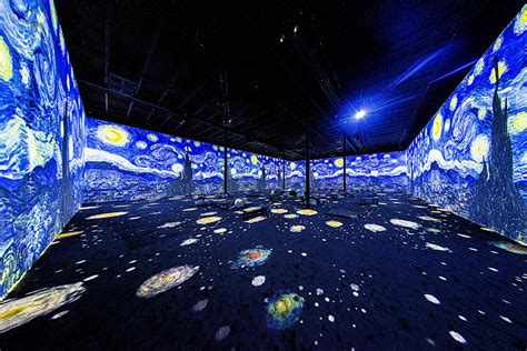 Immersive Van Gogh Exhibit To Open In Cincinnati Next Month