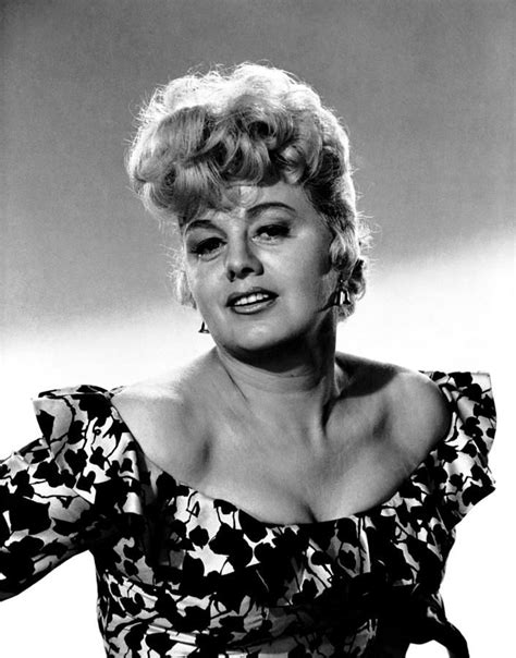 Shelly Winters Old Hollywood Glamour Vintage Hollywood Classic