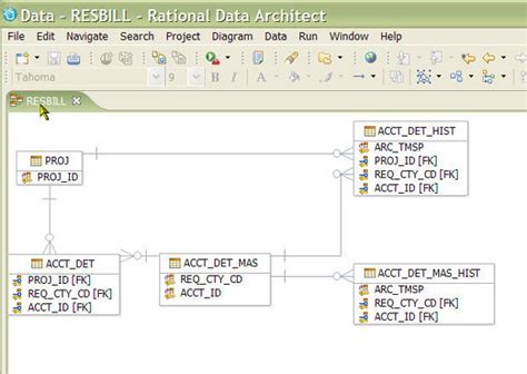 The Power Of Rational Data Architect