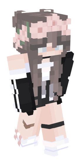 Egirl Minecraft Skins Namemc Minecraft Skins Aesthetic Minecraft