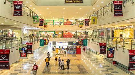 All kinds of collectibles, especially toys and figurines, vinyl records, antiques, and my favourite bookshop in kl is here, out of all places. Top 5 Shopping Malls Near Airport Chennai-EaseMyTrip