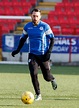 Former Rangers youngster and Queen of the South legend Stephen Dobbie ...