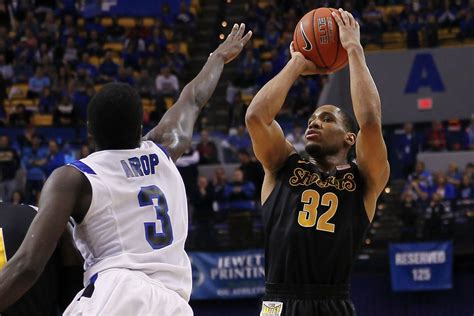 Wichita State Vs Indiana State Game Recap Shockers Go From Good To Great Mid Major Madness