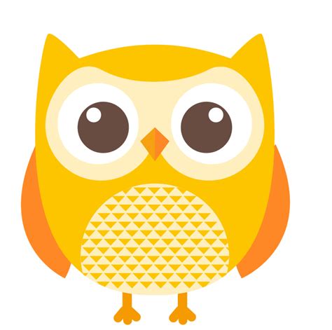 Owl Bird Cartoon Clip Art Cute Owl Png Download 717713 Free