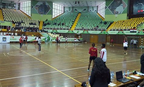 Angola é a detentora do troféu. Egipto vence Angola e conquista título de Andebol em ...