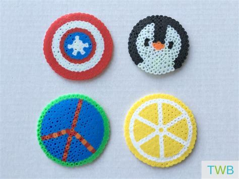 5 Fun And Creative Perler Bead Ideas The Write Balance