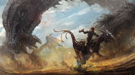 Dragon Artwork Fantasy Art Wallpapers Hd Desktop And Mobile Backgrounds