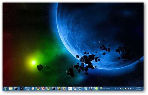 It's the only means of knowing if you have been served. How to Change the Windows 7 Taskbar Color With No Extra ...