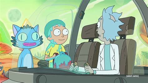 Rick And Morty Season 4 Trailer