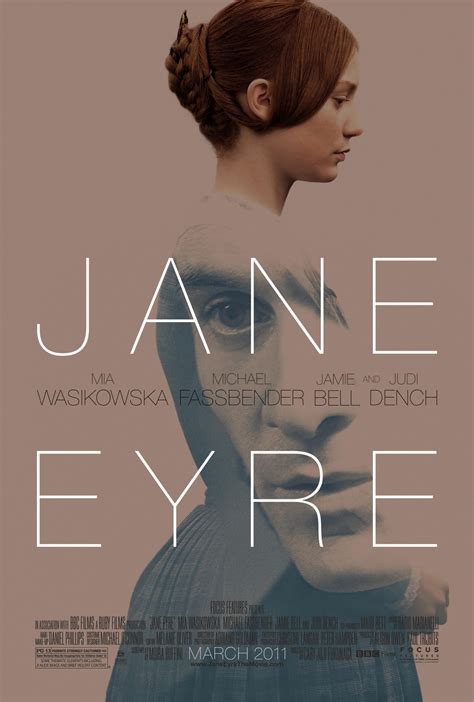 Jane Eyre Movie Poster Jane Eyre Photo Fanpop
