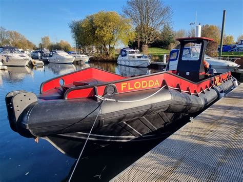 Bulldog Boats Bd85 Rcb500 £60000 Commercial Workboats