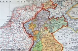 Königreich Westphalen, 1807–1813