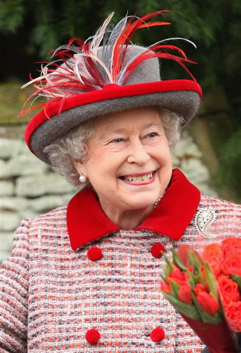 Queen Elizabeth Ii Health Is She Ok Whats Her Age