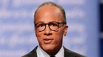 Embarrassment for NBC's Lester Holt as struggling 'Nightly News' sinks ...
