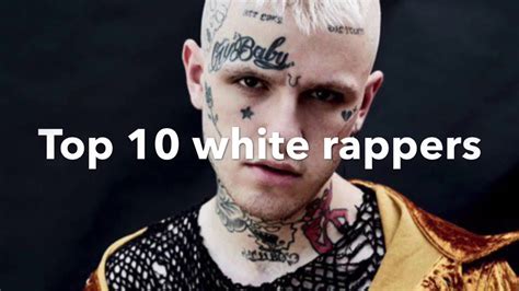Top 10 White Rappers Youtube