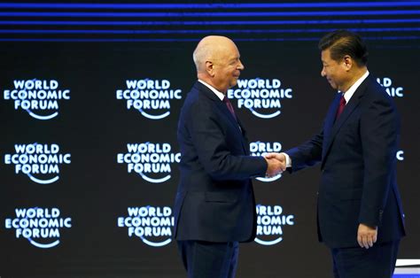 In Davos Xi Makes Case For Chinese Leadership Role Reuters