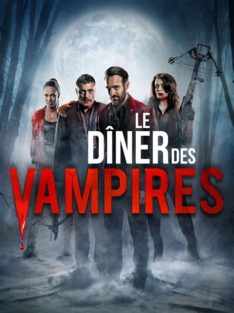 Le Dîner Des Vampires Crome Films
