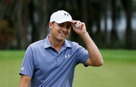 This Is Jordan Spieth The 21 Year Old Torched Augusta National Golf