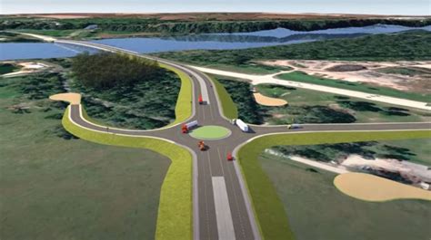 Nebraska Dot Nears Construction Of Fremont Beltway Project Transport