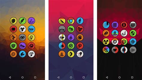 Cool Icons For Android Opeclonestar
