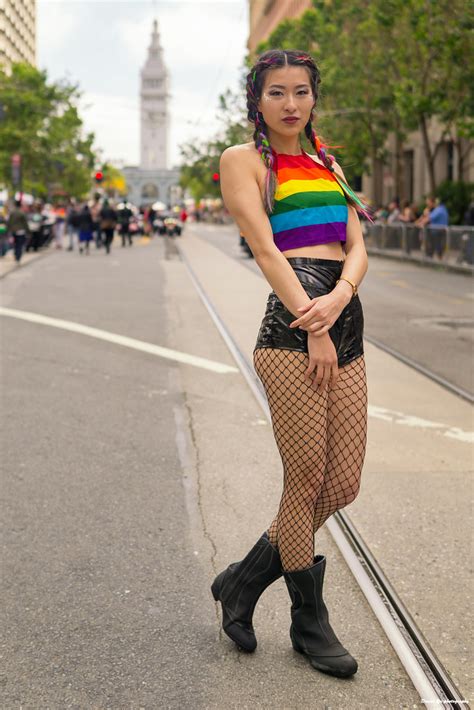 San Francisco Lgbtq Pride Parade 2019 A Photo On Flickriver