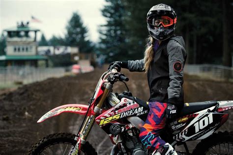 Crazymxlife Dirt Bike Girl Dirt Bike Racing Cool Dirt Bikes