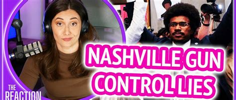 Debunking The Nashville Gun Control Lies The Daily Caller