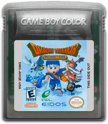 30 results for dragon warrior monster game boy. Dragon Warrior Monsters Details - LaunchBox Games Database