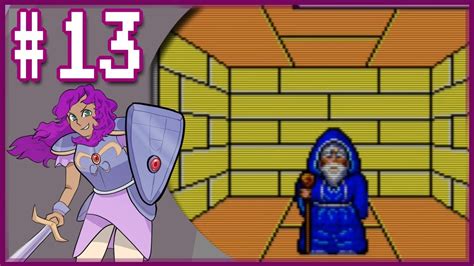 Lost plays Phantasy Star #13: Becoming The Master - YouTube