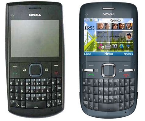 Nokia X2 01 Nuevo Móvil De Nokia Con Teclado Qwerty