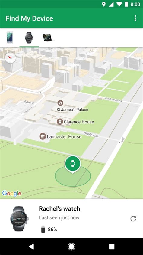 If you've linked your phone to google, you can locate or ring it by searching for find my phone on www.google.com. Android Device Manager Just Became "Find My Device"