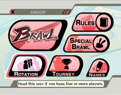 After leaving this unreleased for several months, i've finally decided to release this bad boy. Super Smash Bros. Brawl/Group Mode — StrategyWiki, the video game walkthrough and strategy guide ...