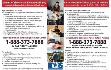 Businesses To Comply With Anti Human Trafficking Public Act Newscenter17