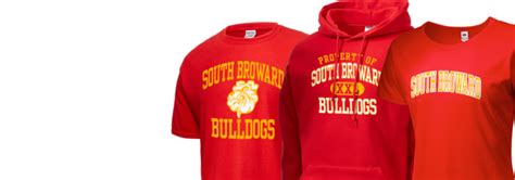 South Broward High School Bulldogs Apparel Store Prep Sportswear