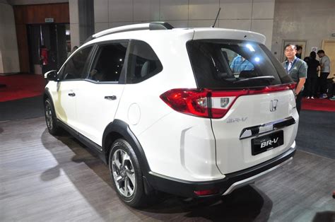 It is proposed that the tax rate for small and medium enterprises (sme) be reduced by 1% from 19% to 18% on chargeable income up to rm500 br1m will be increased in 2017 as follows Honda BR-V previewed in Malaysia | CarSifu
