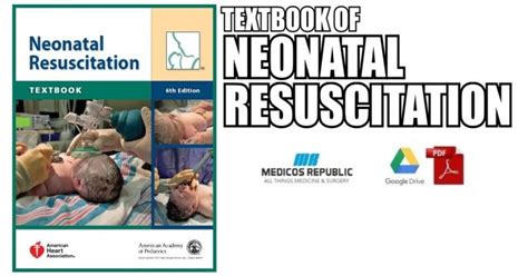 Textbook Of Neonatal Resuscitation Nrp 6th Edition Pdf Free Download