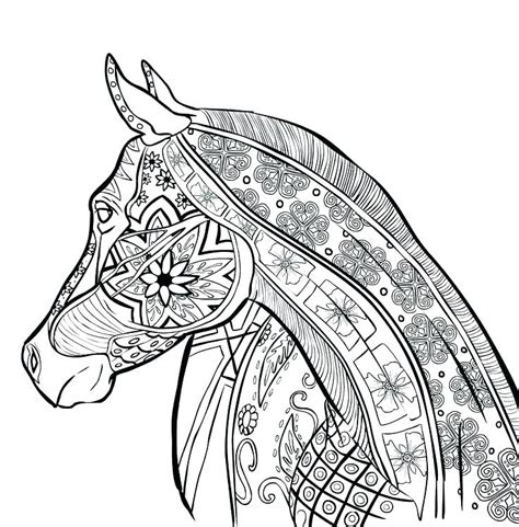 These free, printable animal coloring pages provide hours of fun for kids! Complex Animal Coloring Pages at GetColorings.com | Free ...