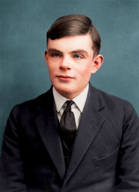 Alan Turing Alan Turing Quotes Alan Turing Alan